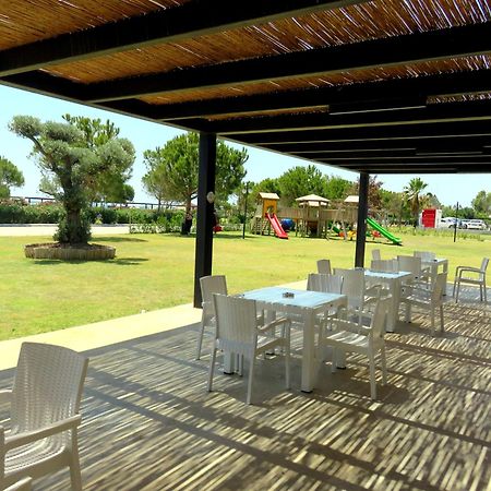 Talya Turizm Tatilevleri Ve Villalari Belek Exterior foto