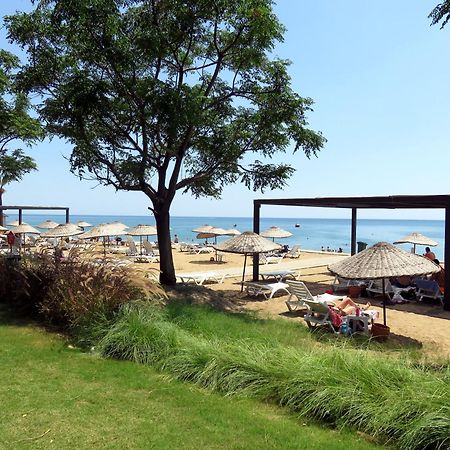 Talya Turizm Tatilevleri Ve Villalari Belek Exterior foto