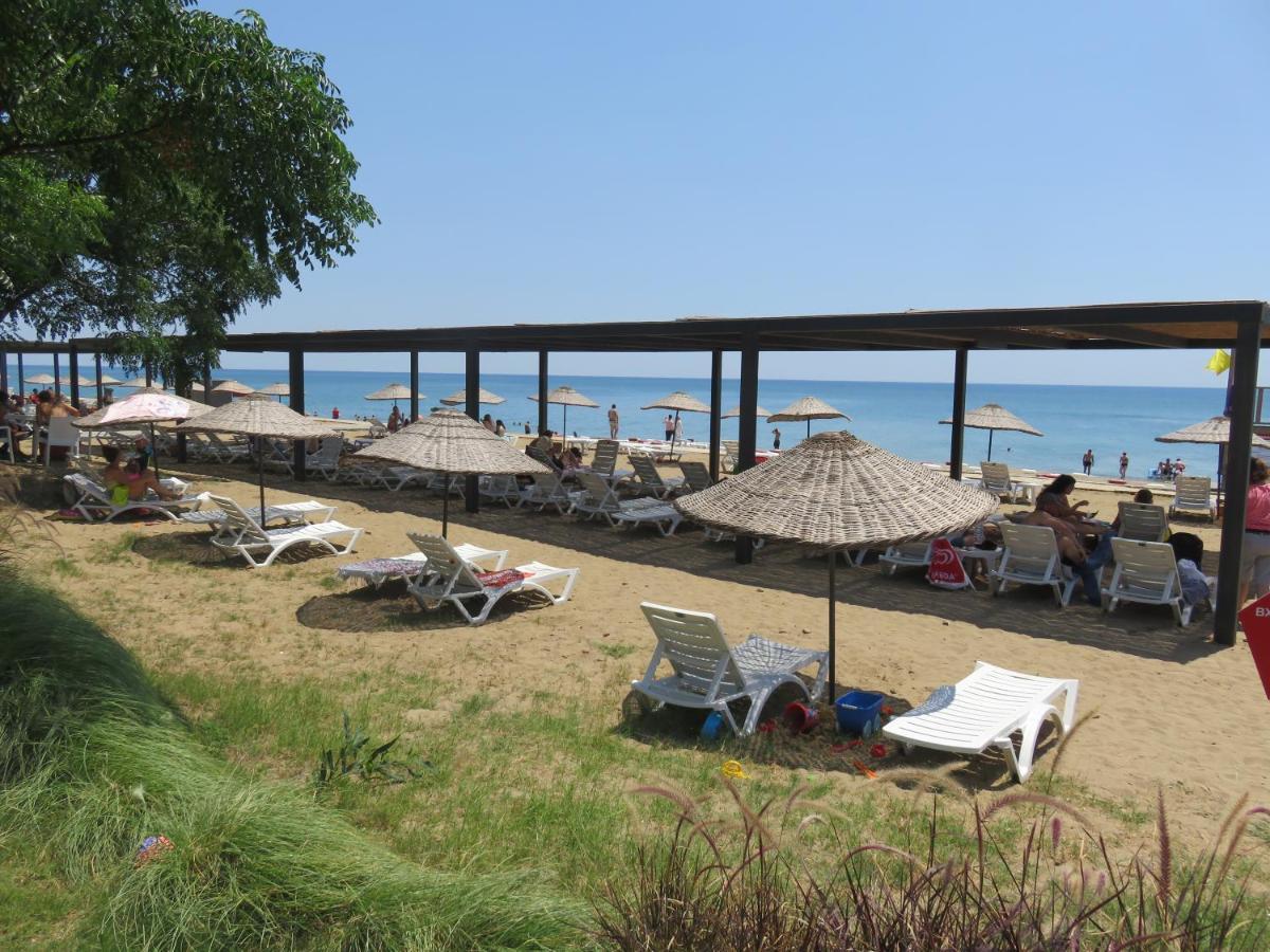 Talya Turizm Tatilevleri Ve Villalari Belek Exterior foto