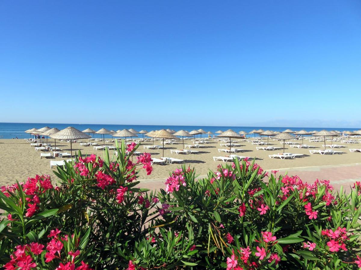 Talya Turizm Tatilevleri Ve Villalari Belek Exterior foto
