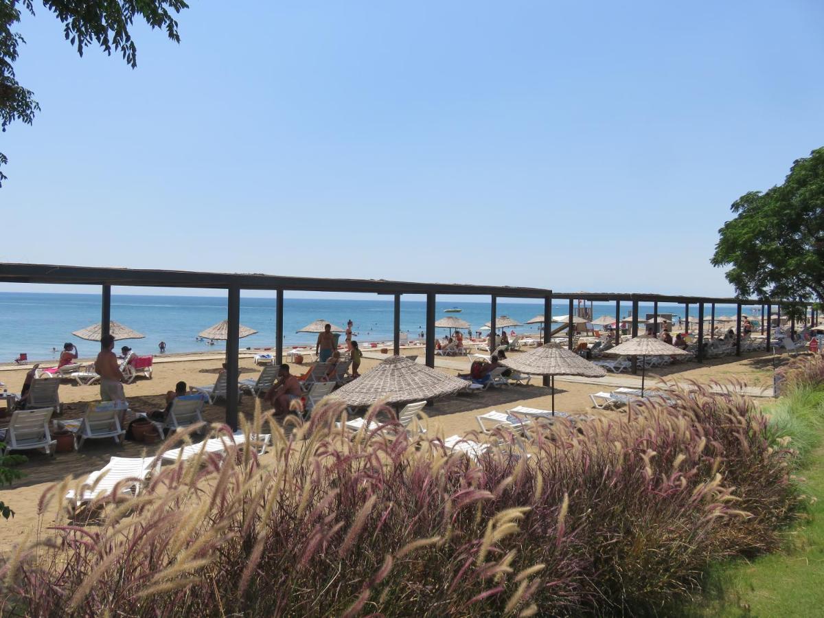 Talya Turizm Tatilevleri Ve Villalari Belek Exterior foto
