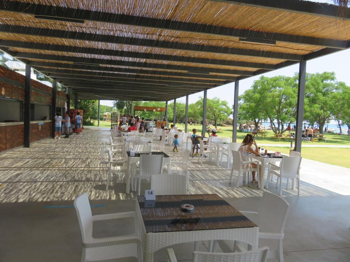 Talya Turizm Tatilevleri Ve Villalari Belek Exterior foto