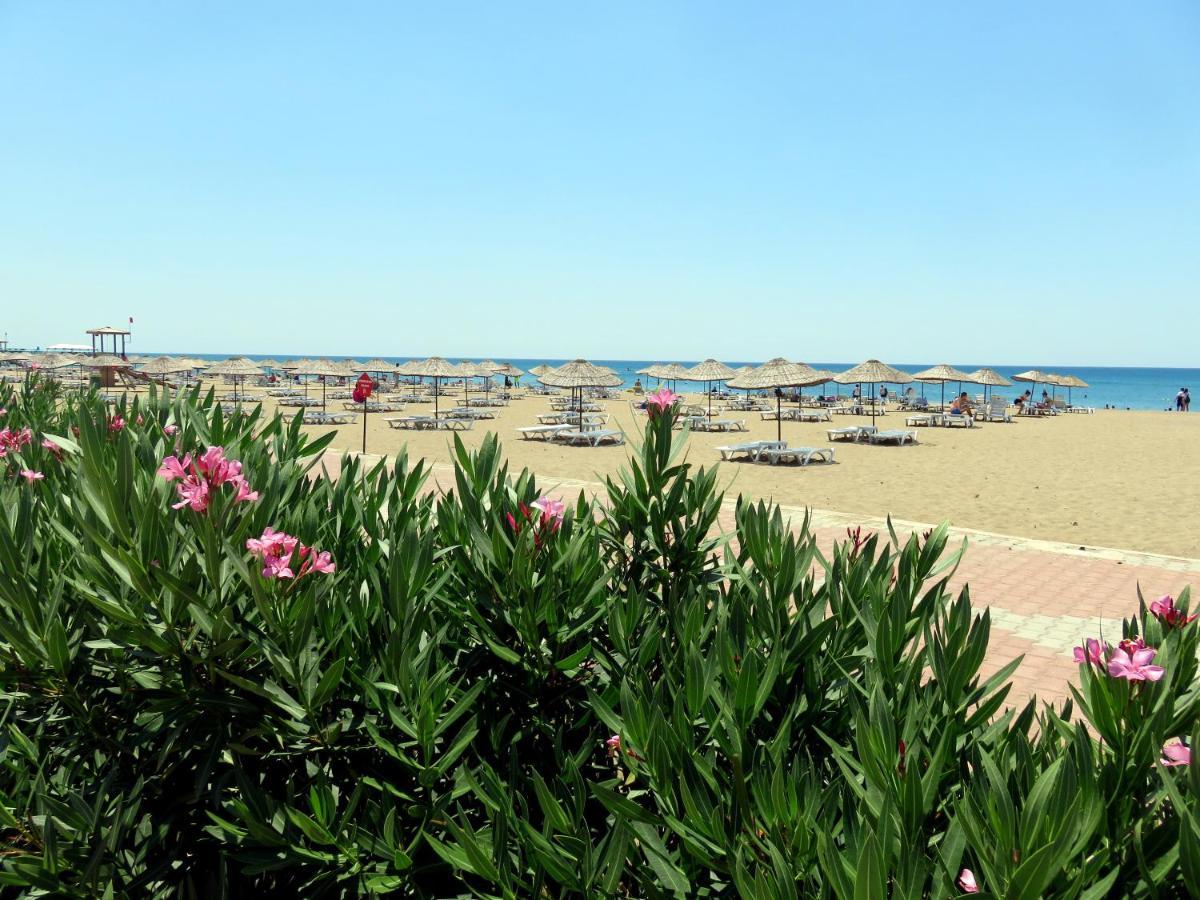 Talya Turizm Tatilevleri Ve Villalari Belek Exterior foto