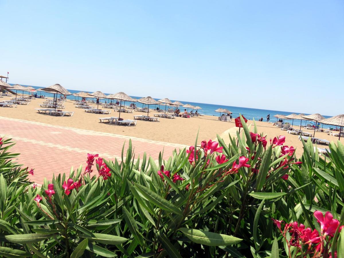 Talya Turizm Tatilevleri Ve Villalari Belek Exterior foto