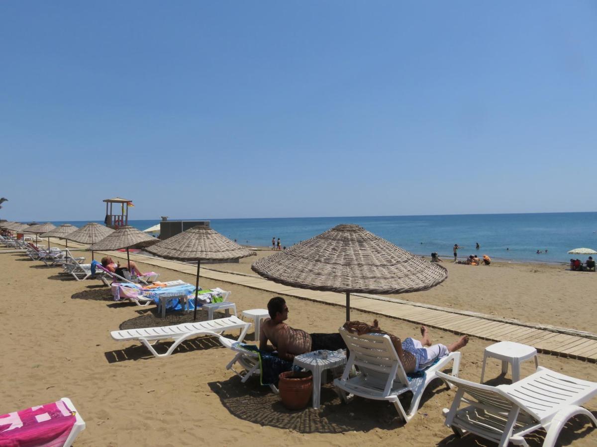Talya Turizm Tatilevleri Ve Villalari Belek Exterior foto