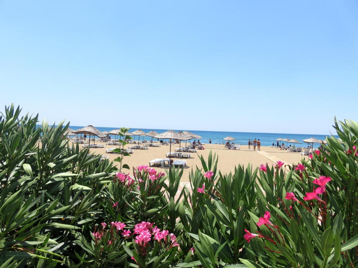 Talya Turizm Tatilevleri Ve Villalari Belek Exterior foto