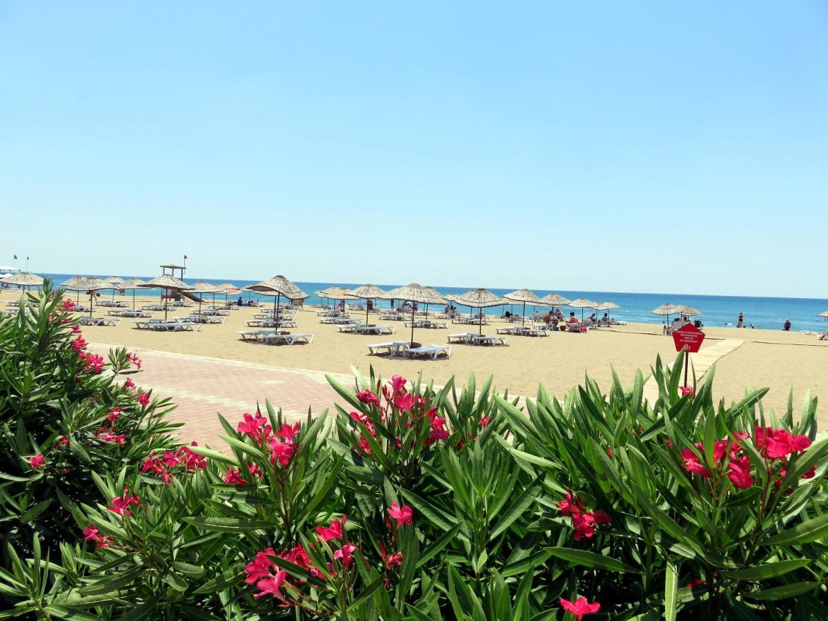 Talya Turizm Tatilevleri Ve Villalari Belek Exterior foto