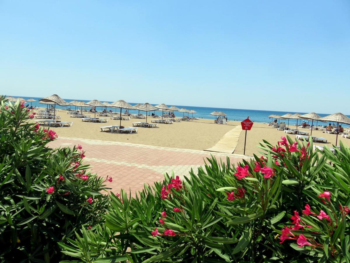Talya Turizm Tatilevleri Ve Villalari Belek Exterior foto