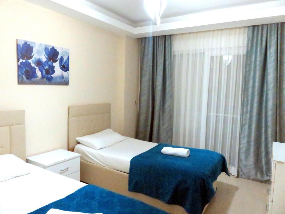 Talya Turizm Tatilevleri Ve Villalari Belek Exterior foto