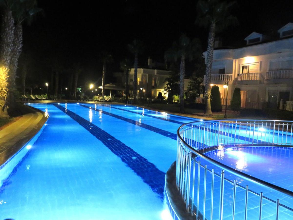 Talya Turizm Tatilevleri Ve Villalari Belek Exterior foto