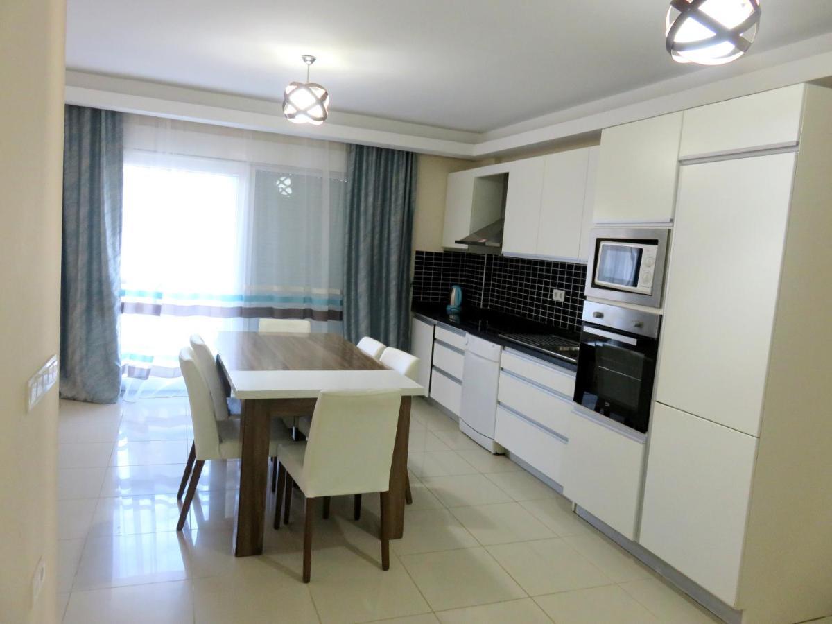 Talya Turizm Tatilevleri Ve Villalari Belek Exterior foto