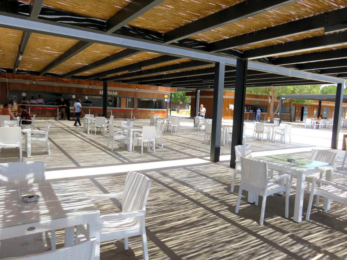 Talya Turizm Tatilevleri Ve Villalari Belek Exterior foto