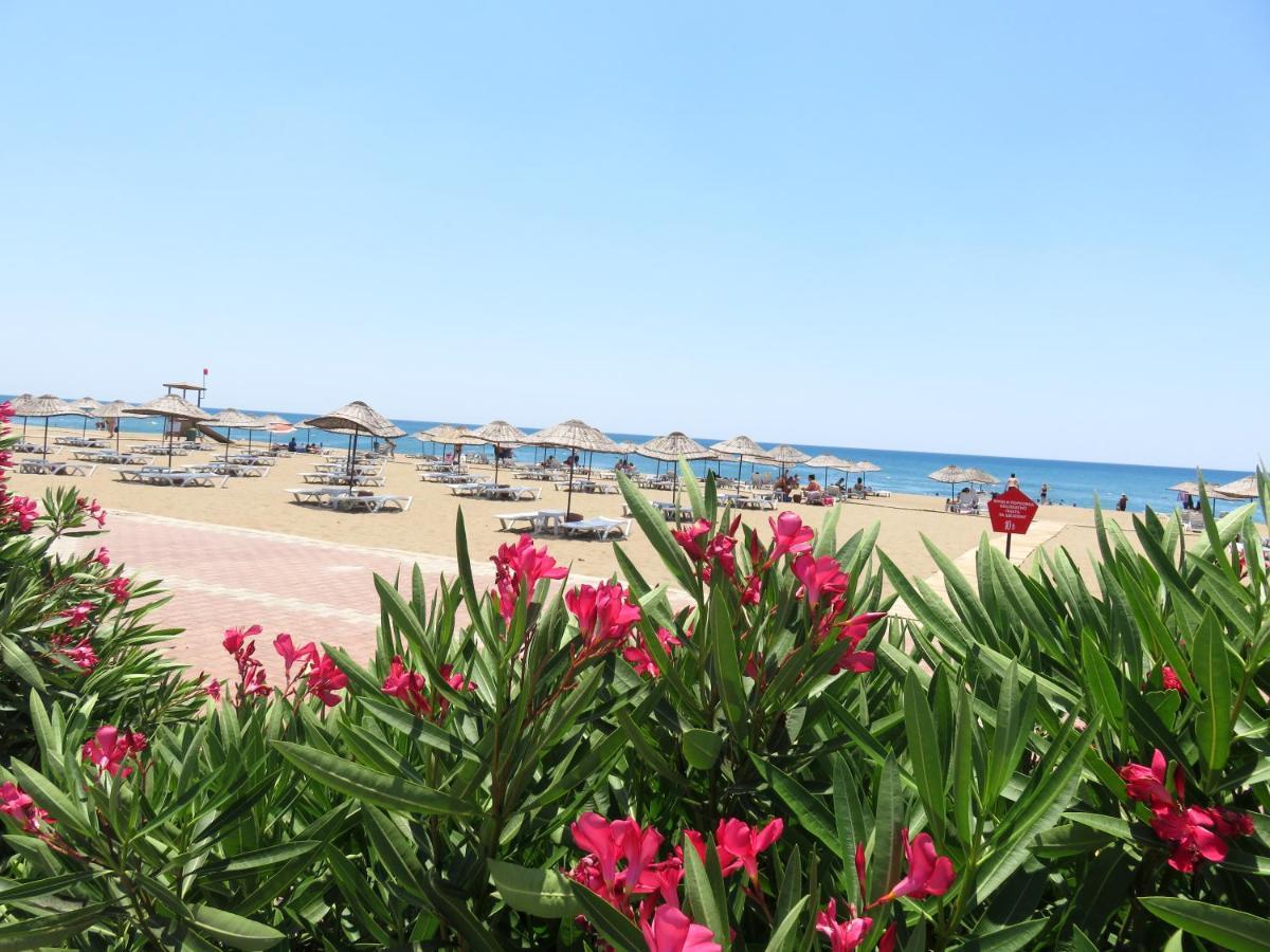 Talya Turizm Tatilevleri Ve Villalari Belek Exterior foto