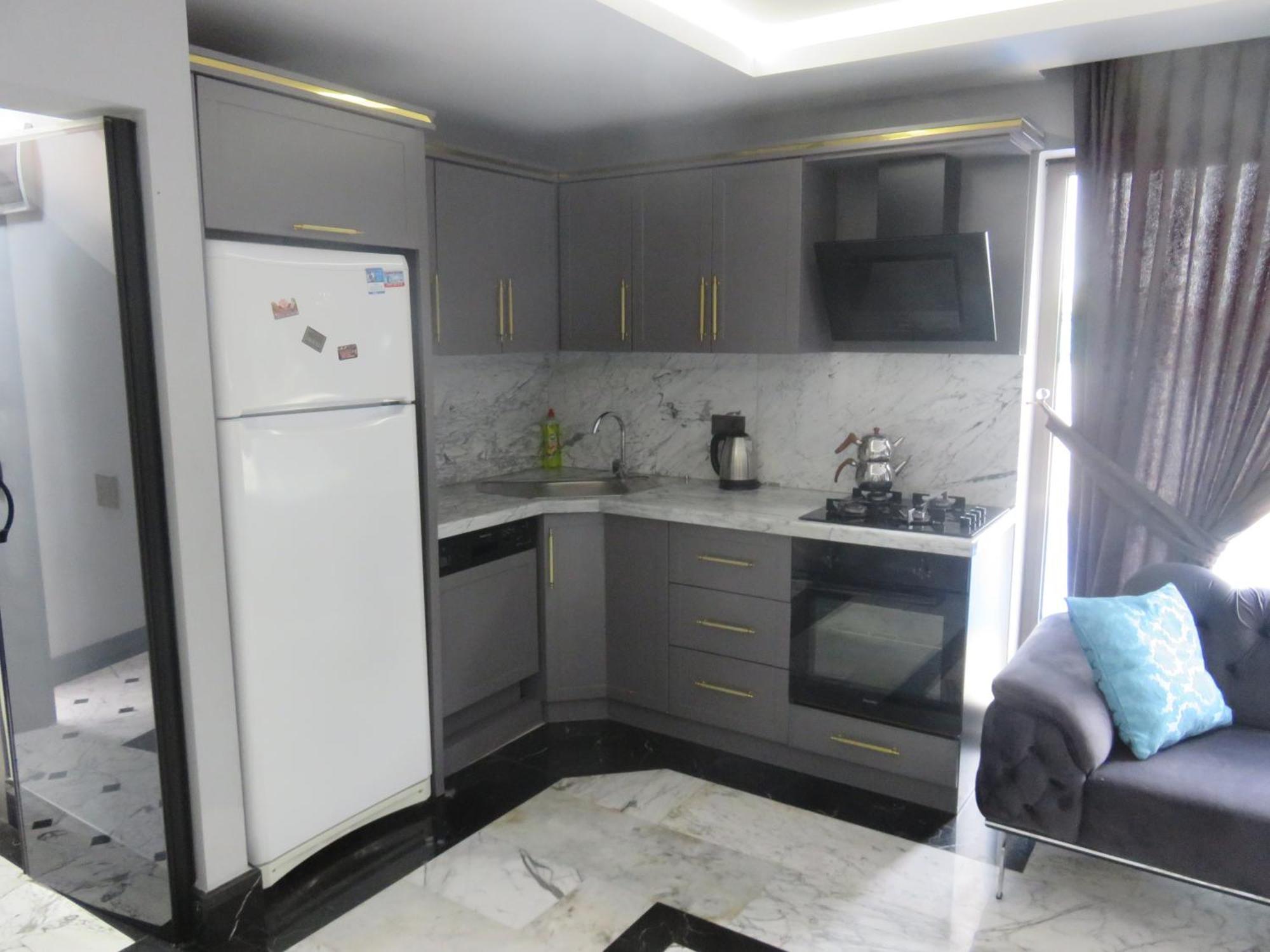 Talya Turizm Tatilevleri Ve Villalari Belek Exterior foto