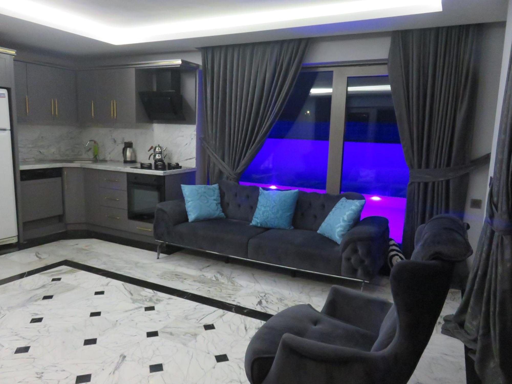 Talya Turizm Tatilevleri Ve Villalari Belek Exterior foto