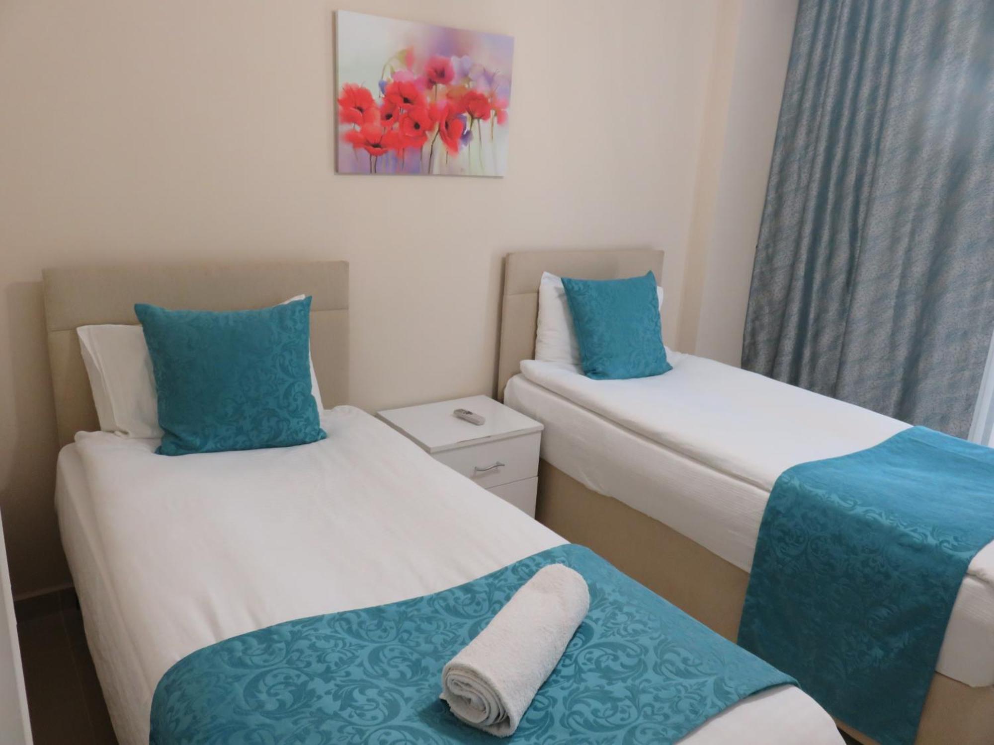 Talya Turizm Tatilevleri Ve Villalari Belek Exterior foto