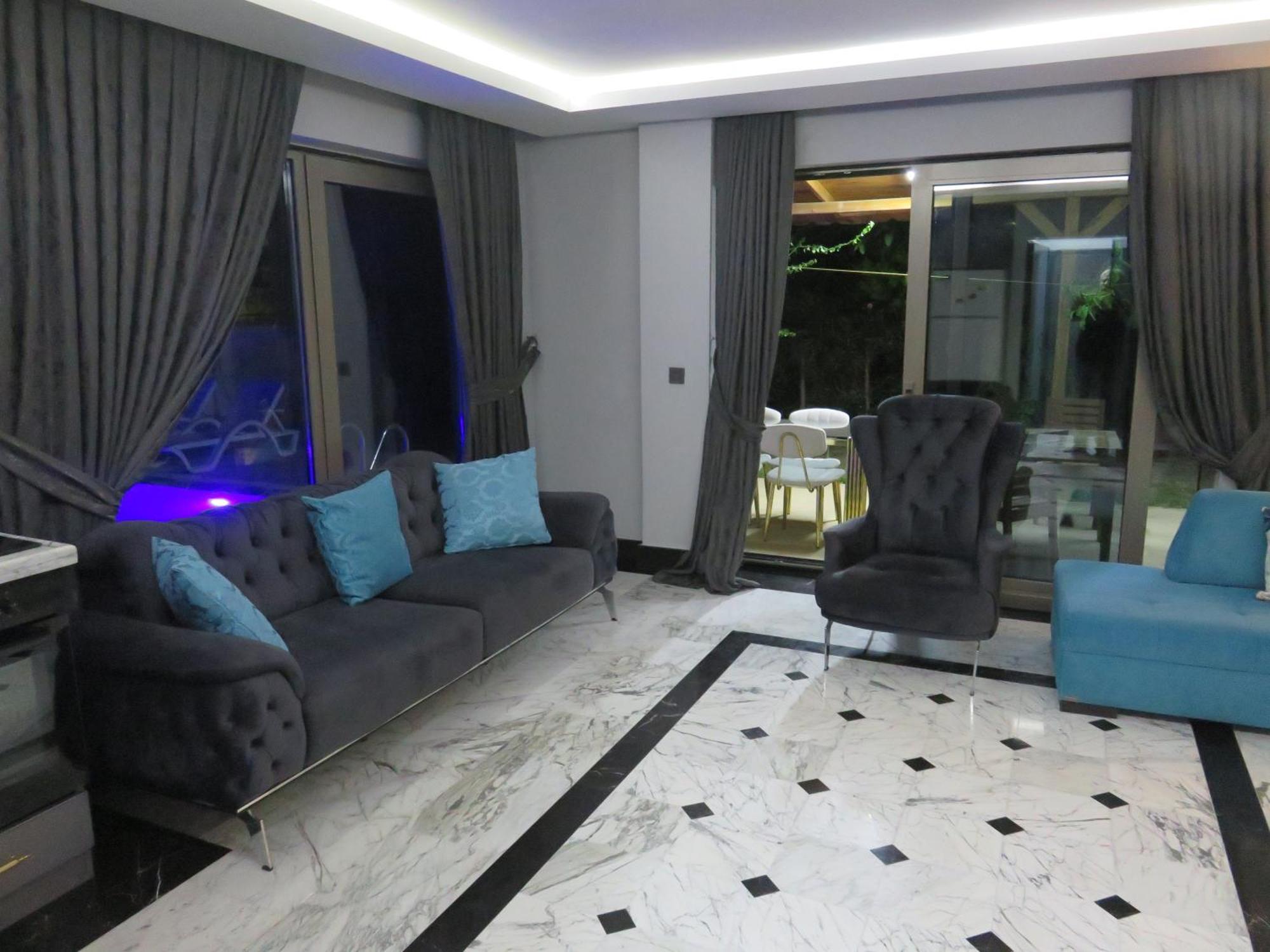 Talya Turizm Tatilevleri Ve Villalari Belek Exterior foto