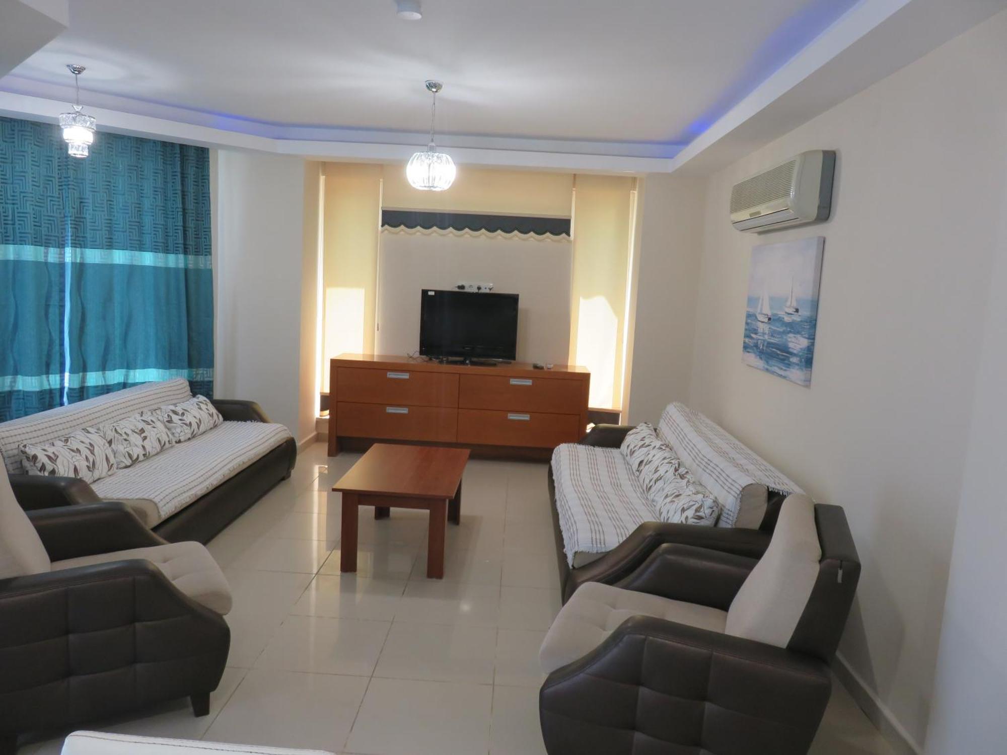 Talya Turizm Tatilevleri Ve Villalari Belek Exterior foto