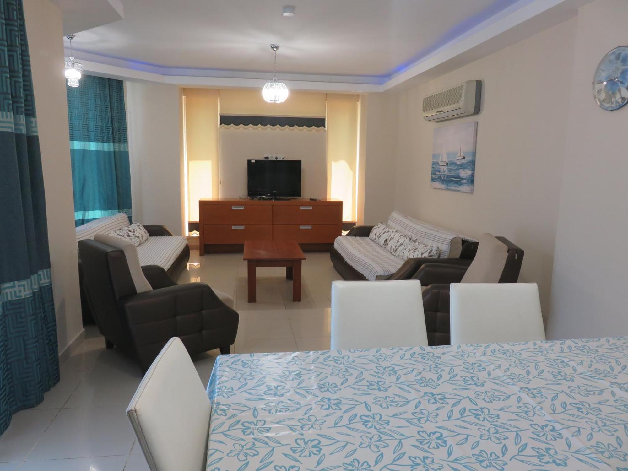 Talya Turizm Tatilevleri Ve Villalari Belek Exterior foto